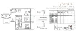 Marina One Residences (D1), Apartment #503680171